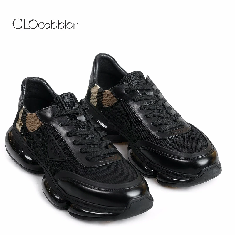 【新品上新】时尚百搭透气真皮休闲皮鞋春季夏季110412