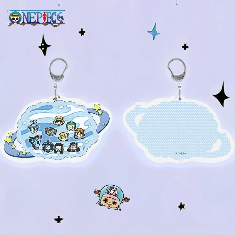 【官谷】正版航海王艾格赫德摇摇乐挂件