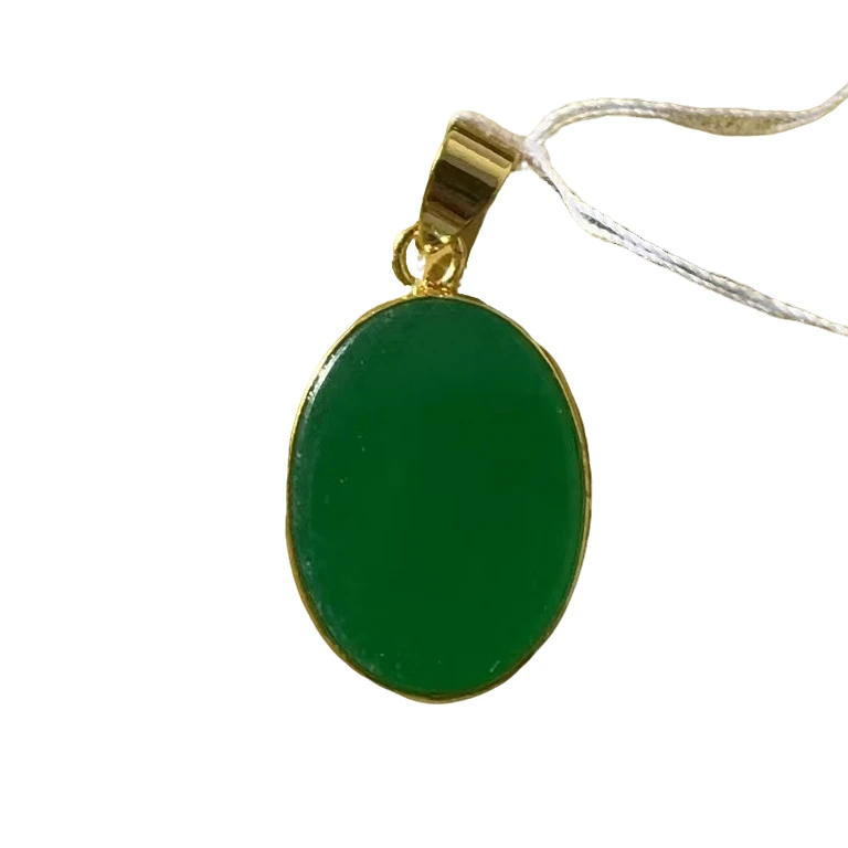 L48精品翡翠吊坠