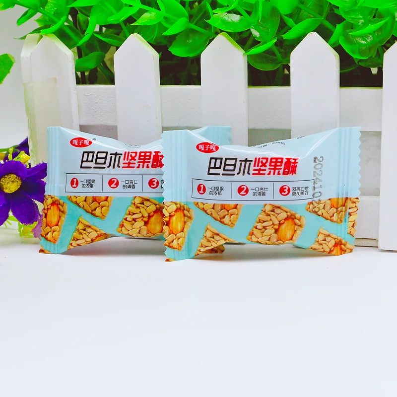 嘎子嘎巴旦木瓜子酥葵花籽坚果仁小包装网红休闲办公室解馋小零食