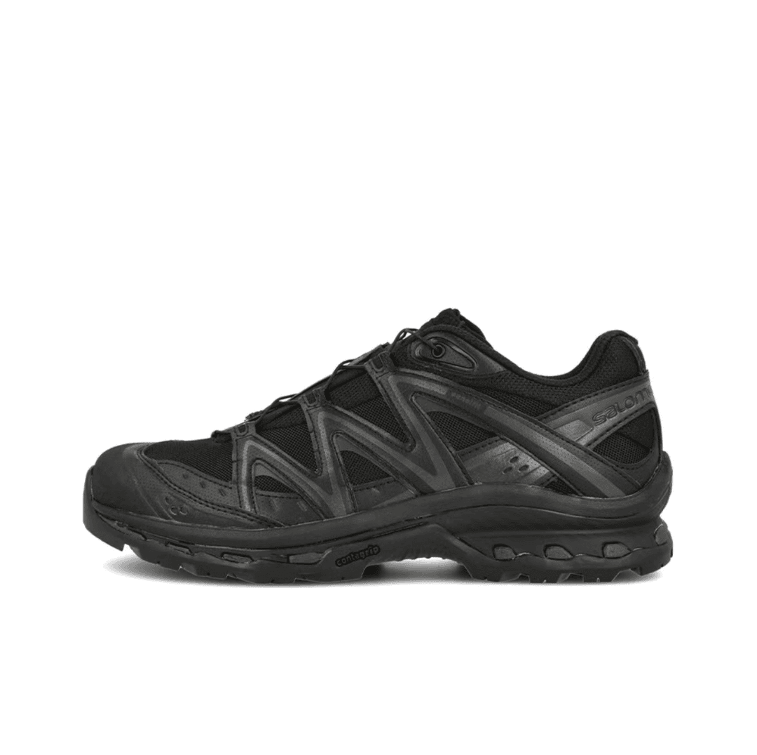 张老虎 SALOMON萨洛蒙 XT-Quest 低帮 越野跑步鞋 男女同款 黑色