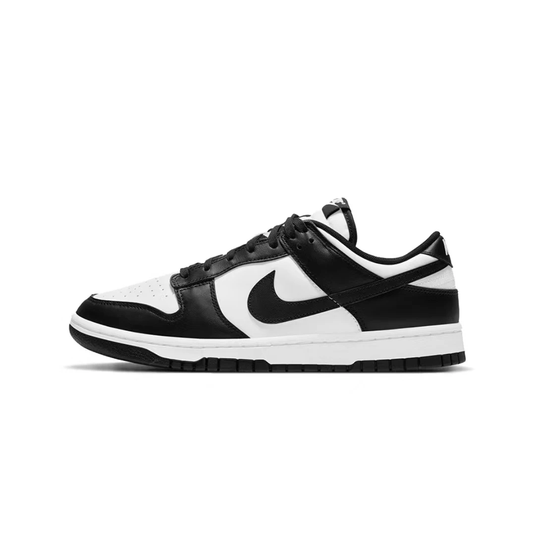Nike/耐克 Dunk "Black" 熊猫 低帮板鞋 CW1590-100/DD1391-100