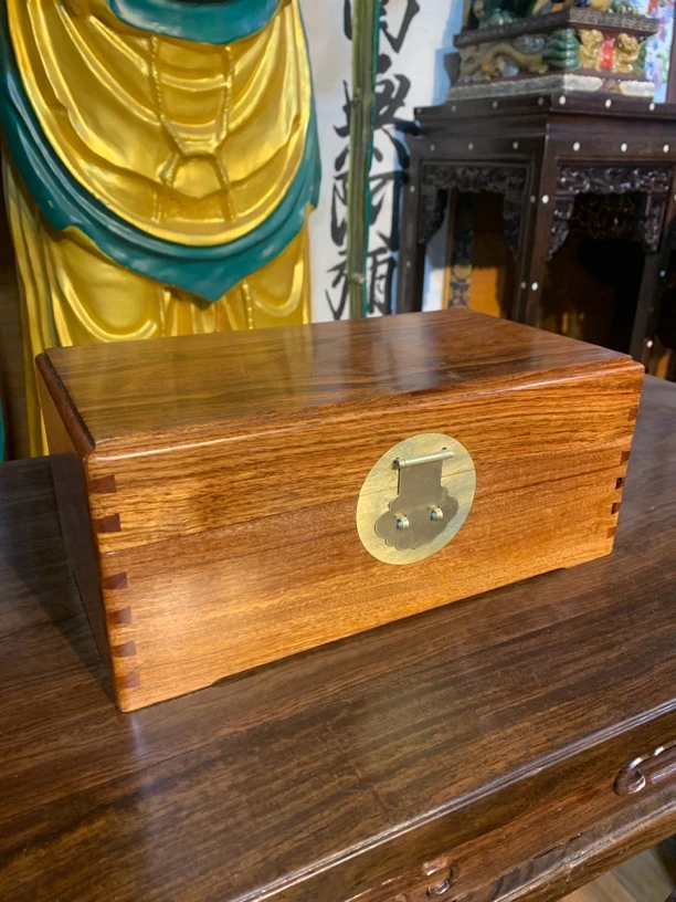 手工艺非遗 小盒子