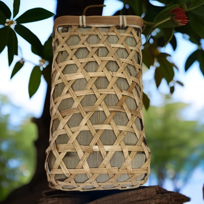 LG18-福元昌 竹筐茶 生茶400g