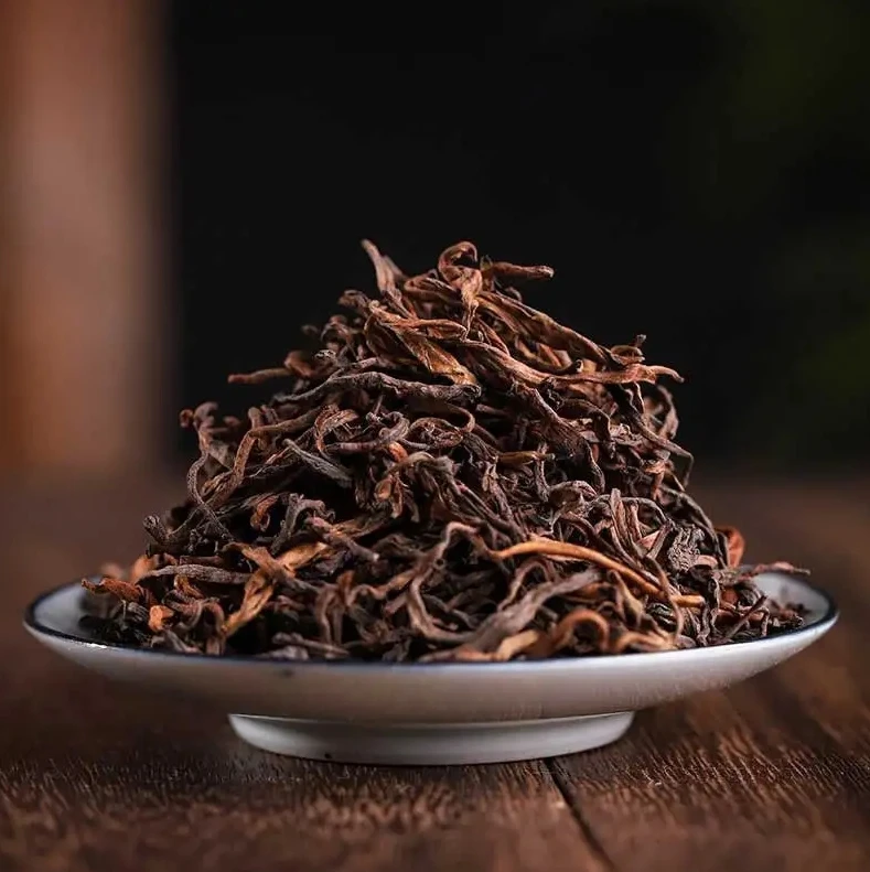 龙哥普洱茶生熟茶8g茶样随机发