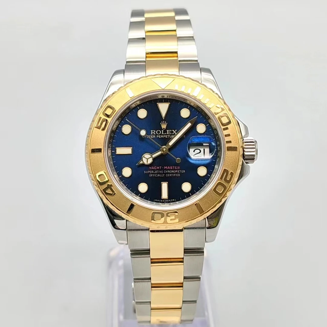 99新 Rolex/劳力士 小橘/游艇16623/40mm/自动机械腕表/时尚单表