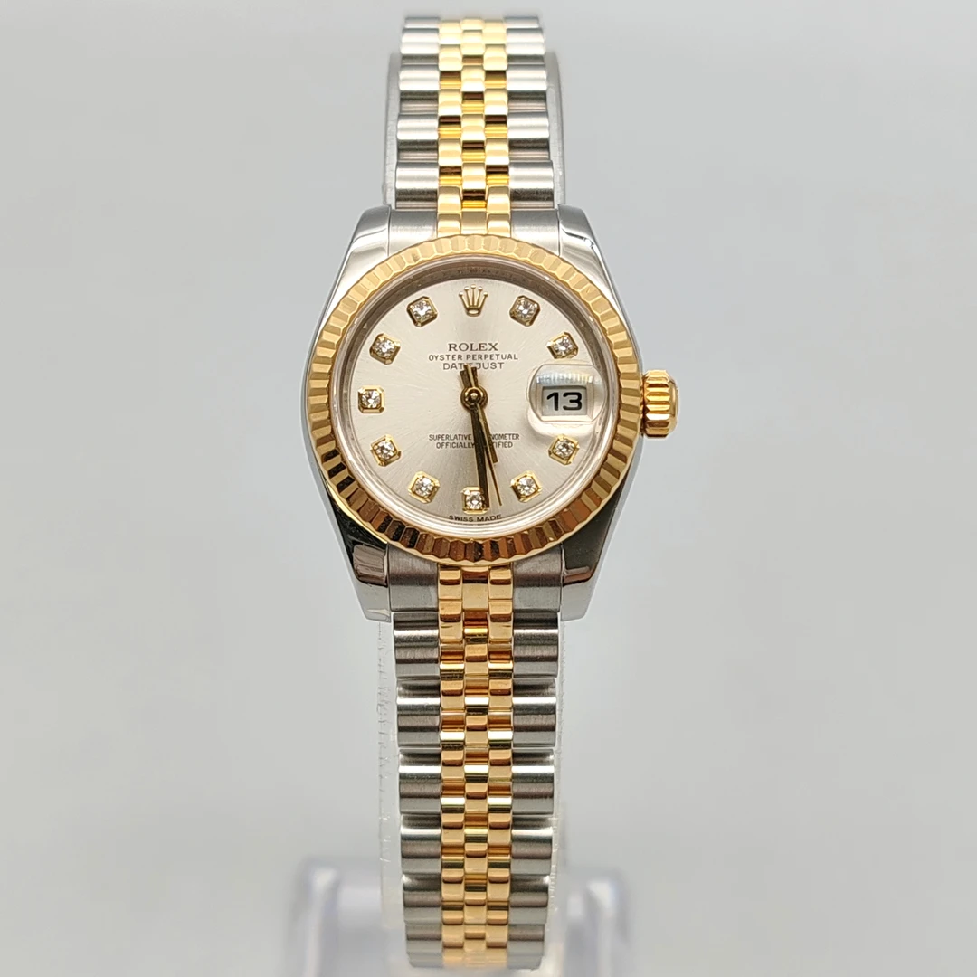 99新 Rolex/劳力士 拆单小橘/179173/26mm/自动机械腕表/单表