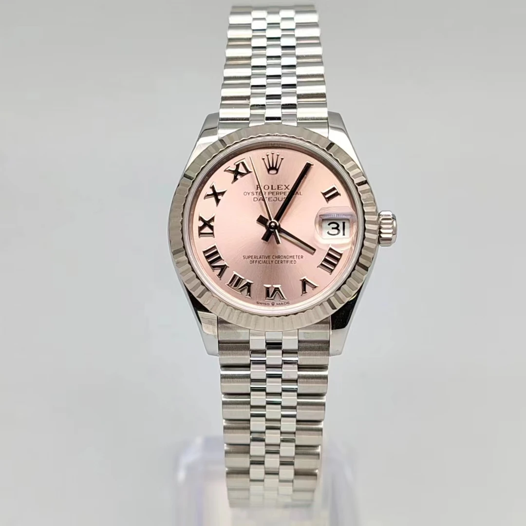 99新 Rolex/劳力士 小橘/278274/31mm/自动机械/22年全套