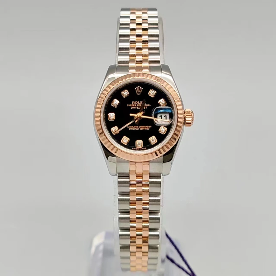 99新 Rolex/劳力士 拆单小橘/179171/26mm/自动机械/单表