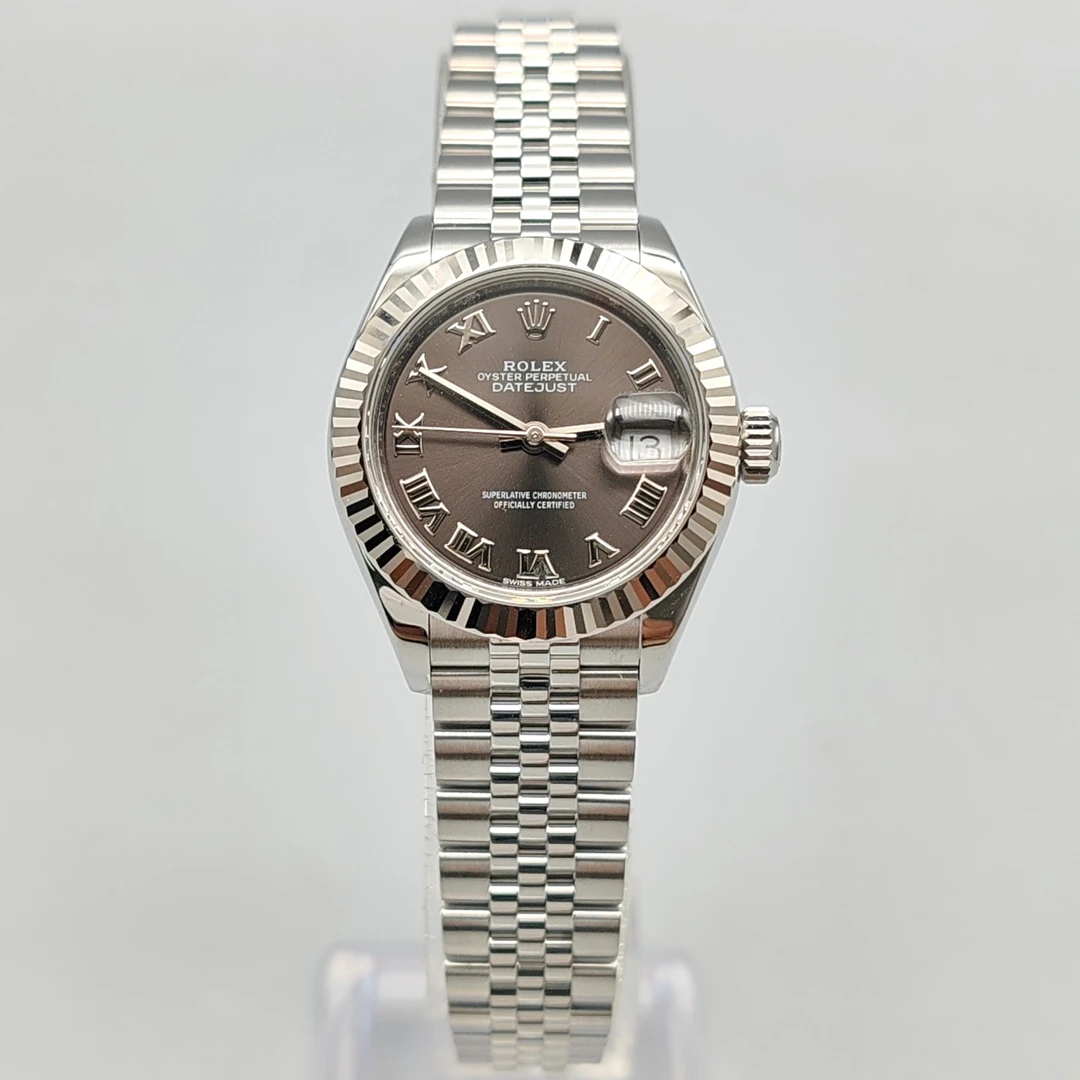 99新 Rolex/劳力士 拆单小橘/劳力士279174/28/自动机械/单表