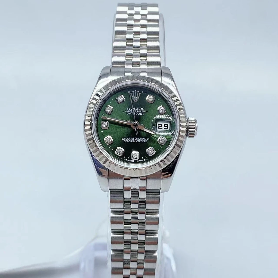 99新 Rolex/劳力士 小橘/179174/表径26mm/后盘后钻/自动机械