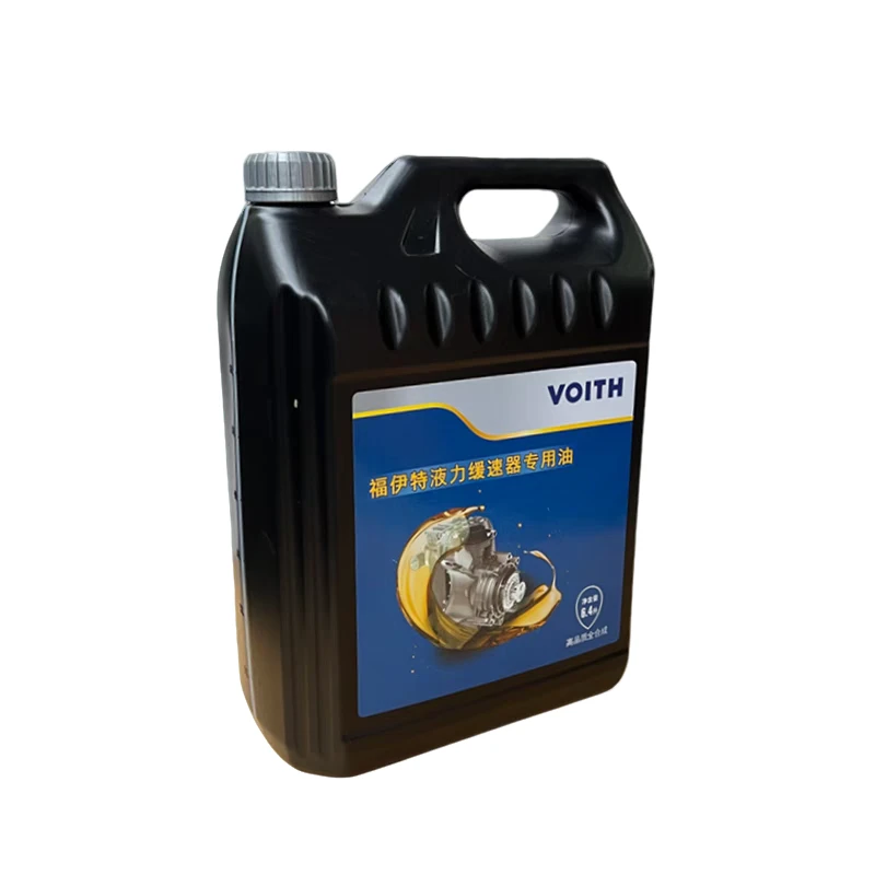 原装正品天龙康明斯国六发动机重汽福伊特液力缓速器全合成专用油