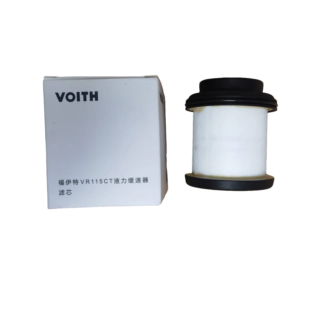 原厂正品天龙康明斯国六发动机重汽福伊特液力缓速器滤芯天龙旗舰