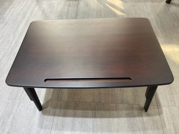 懒人折叠桌茶桌炕桌50*34*27 晴圆折叠桌