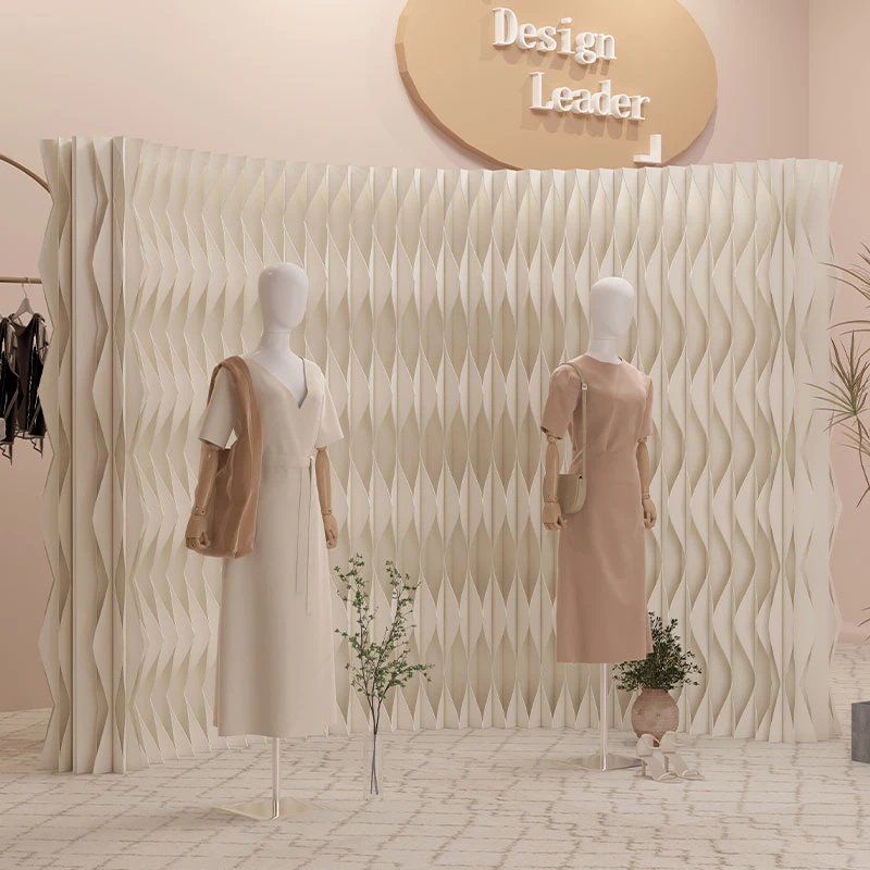 造型隔断房间分隔神器展会展厅网红直播间背景墙挡板时尚艺术设计