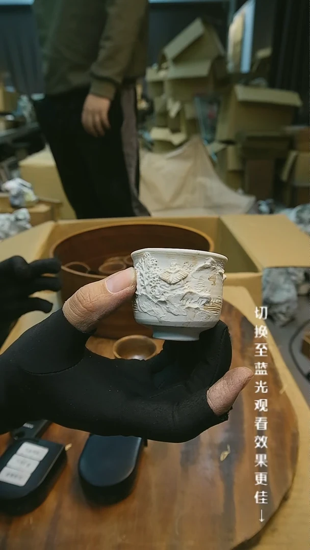 【闪购商品】摆件13y古美術空间美学C10