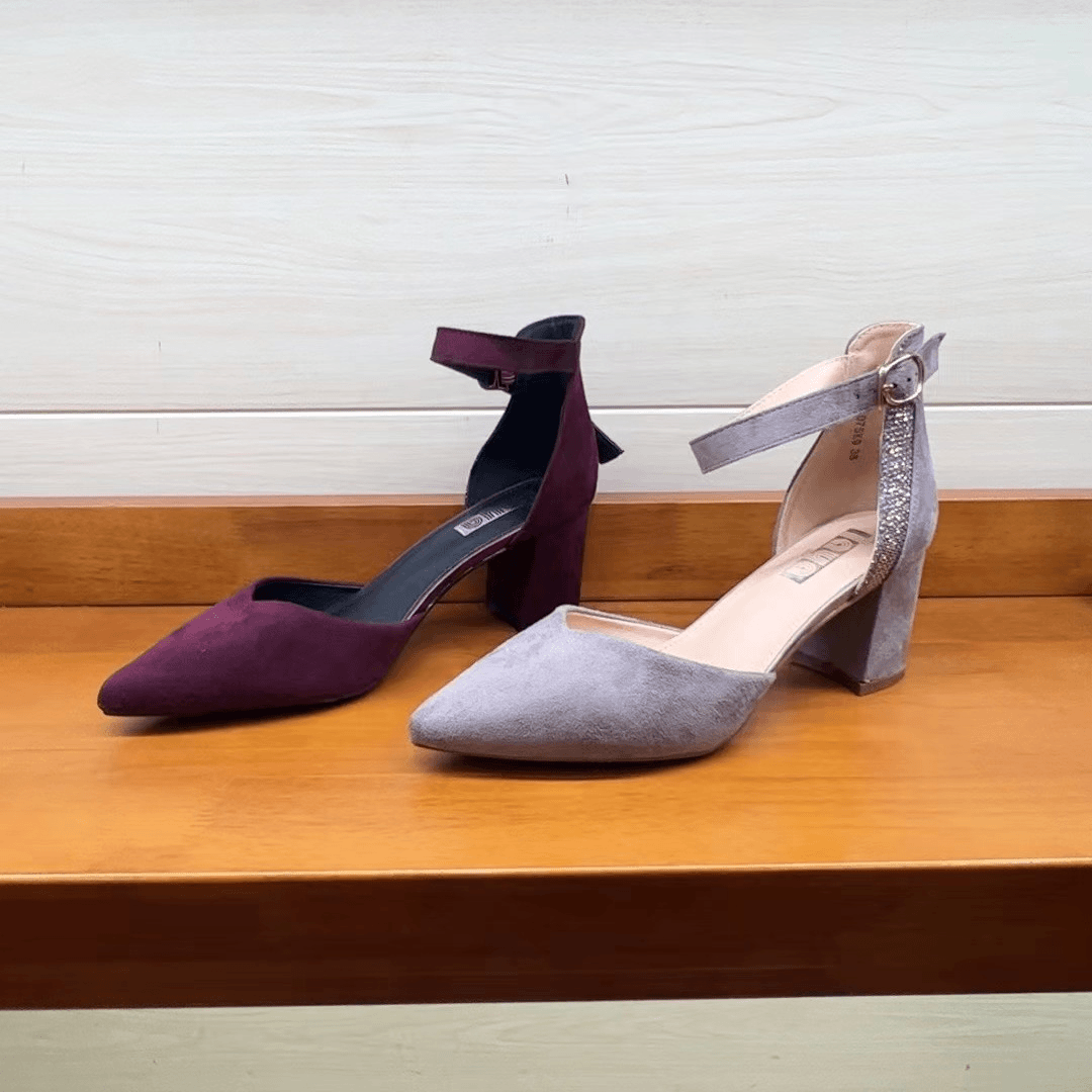 女鞋单鞋凉鞋时尚-5075R9