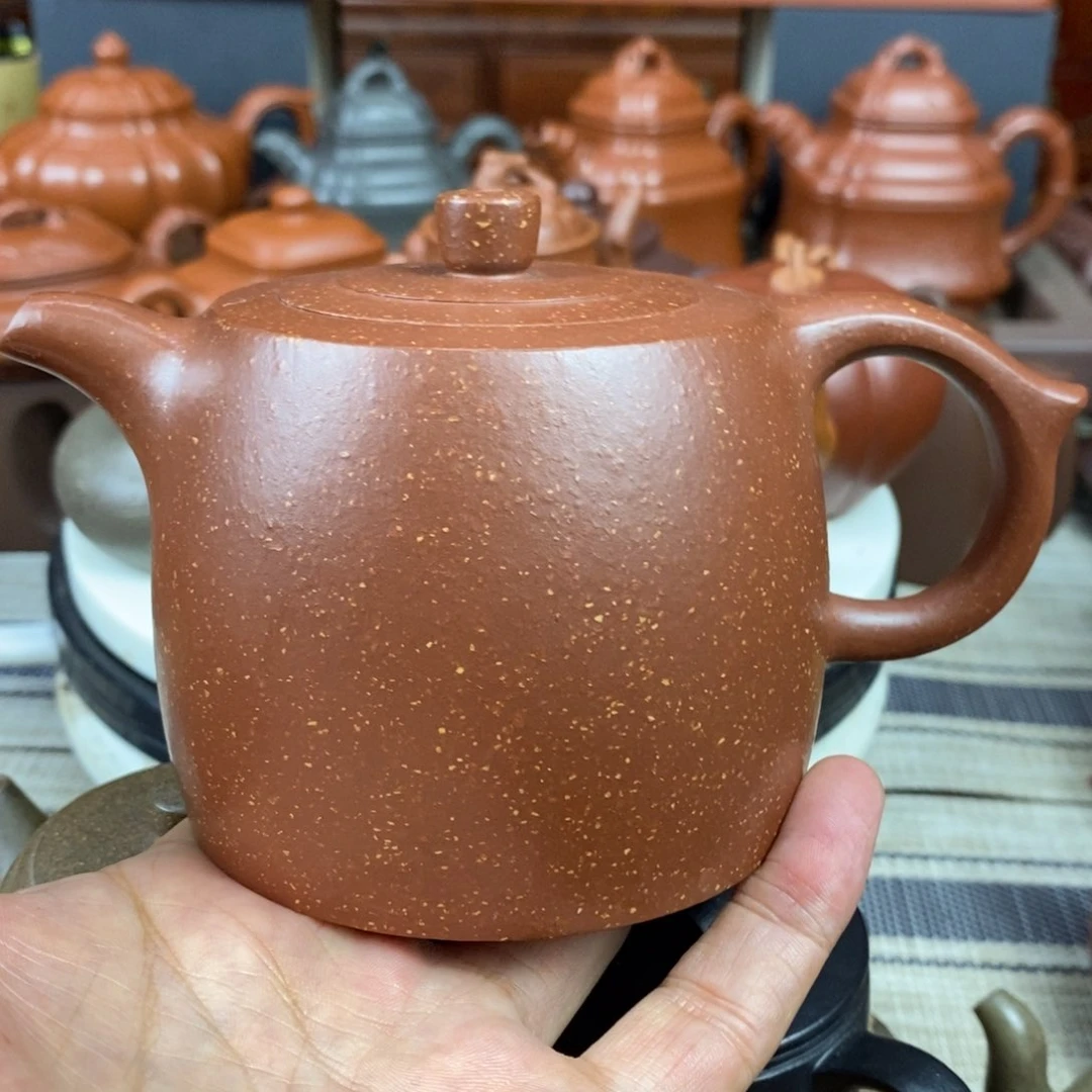 紫砂茶壶明*国庆特价优惠360cc