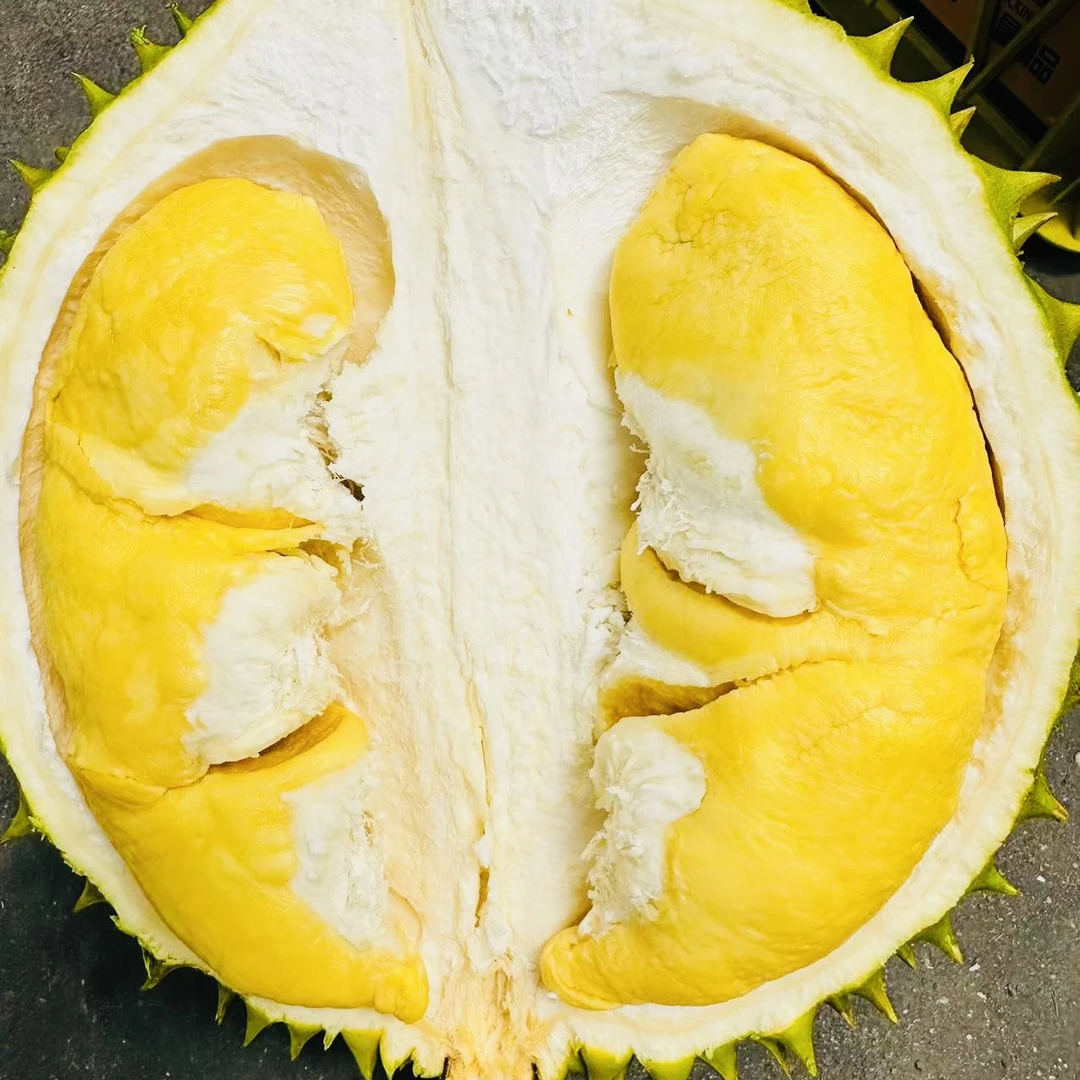 ①干尧榴莲 保40+%出肉率 下单后直播间开果