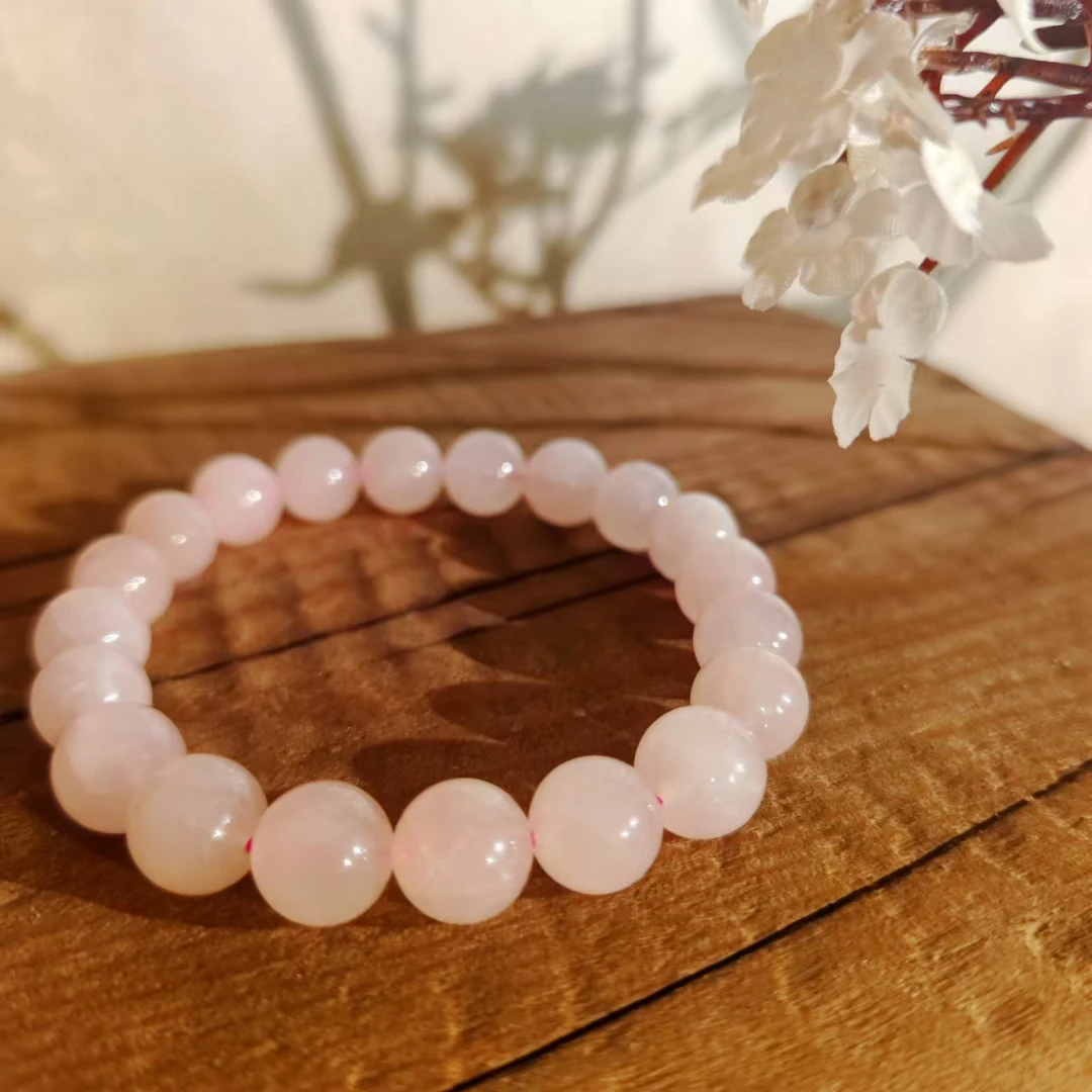 【直播间福利】天然水晶手串简约时尚女款