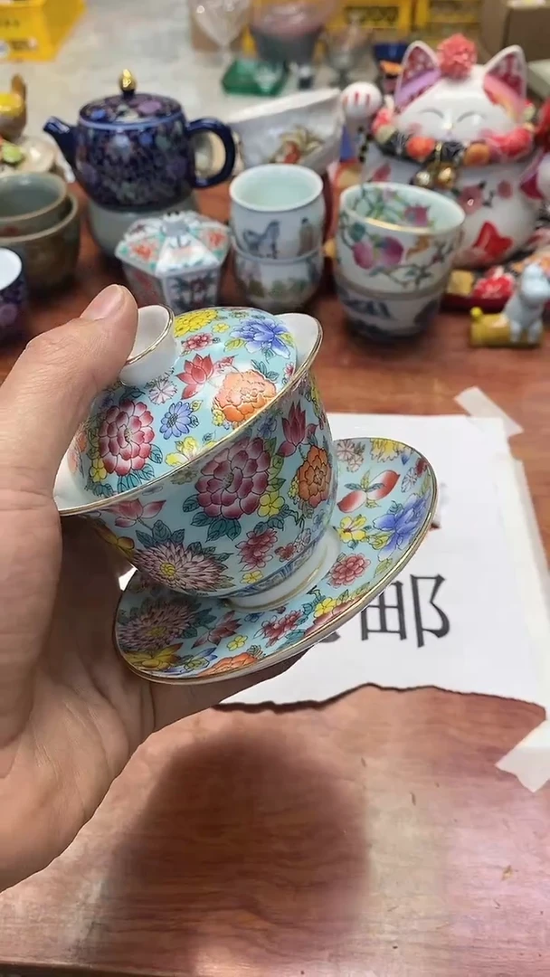 【闪购商品】瓷其他12