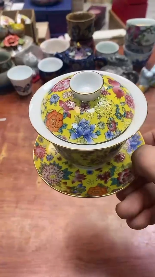 【闪购商品】陶瓷碗1