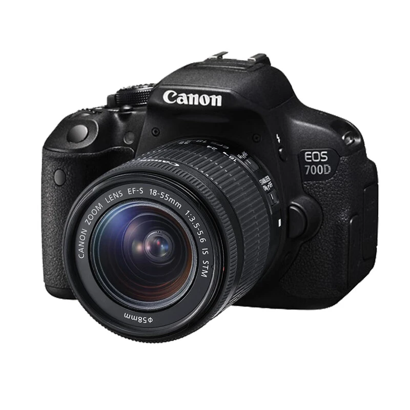 99新 Canon/佳能 EOS  700D 入门级单反相机高清学生旅游拍照新手