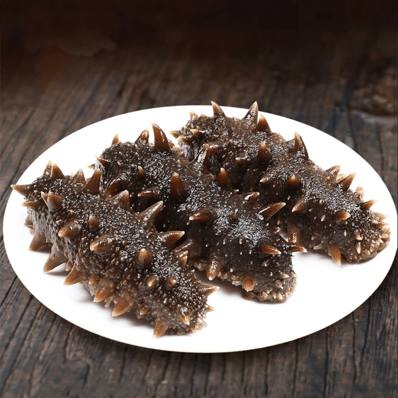 【顺丰发货】大连辽刺参鲜食海参1斤10头