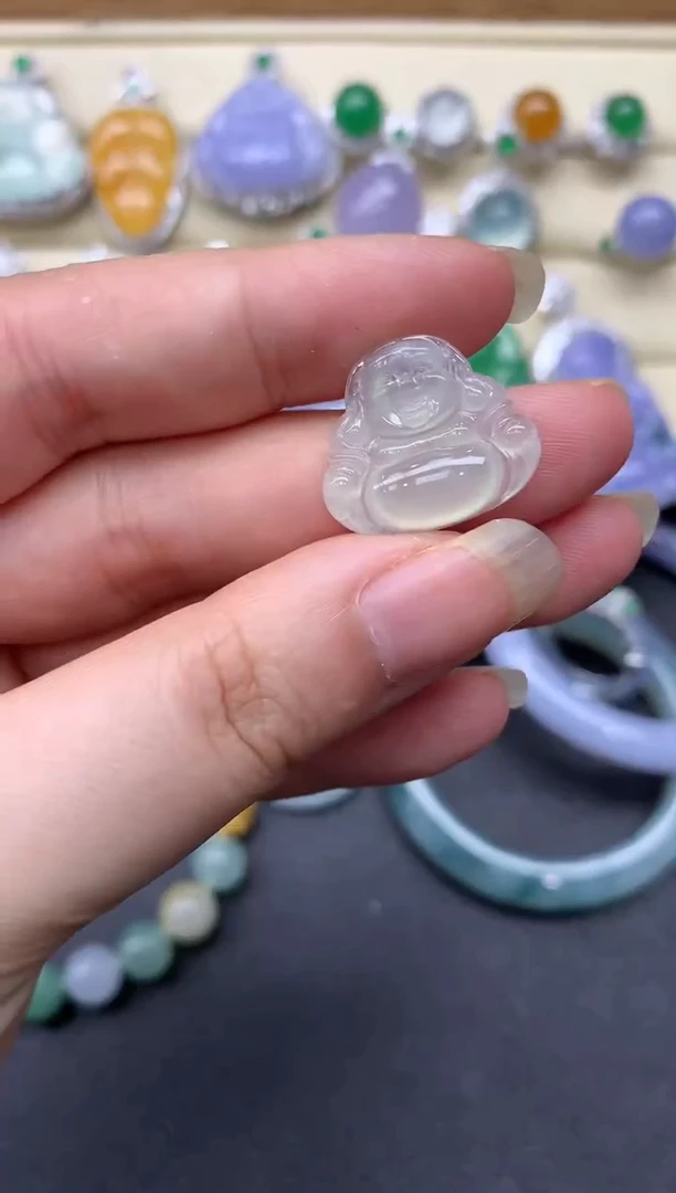 【闪购商品】翡翠颈饰未镶嵌316-多人