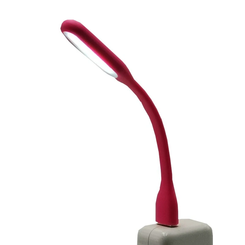 莱珂雪带usb插口的家用小夜灯简约护眼床头灯大部分地区