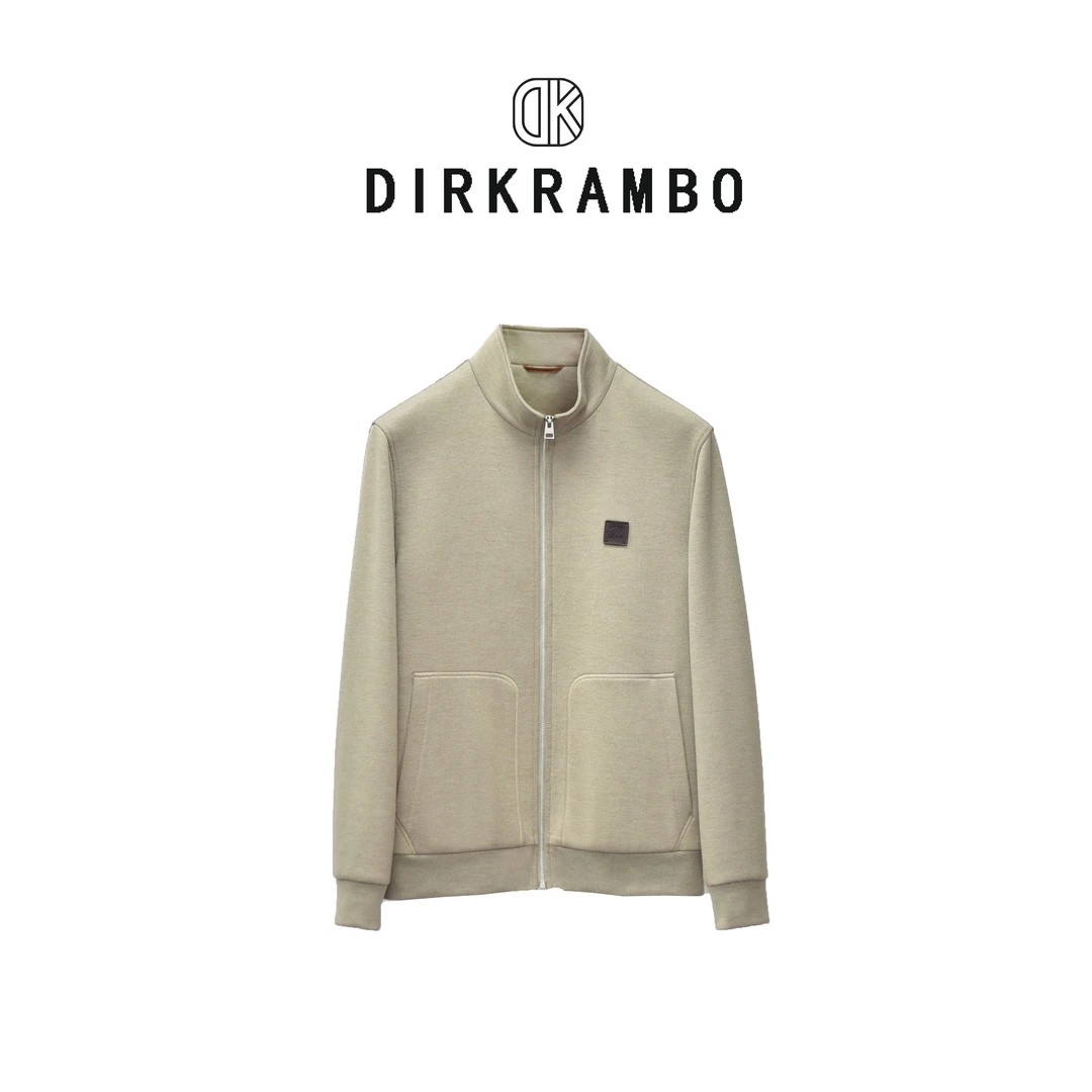 【LJ6591】重磅意产！秋冬立领防风休闲简约拼接夹克