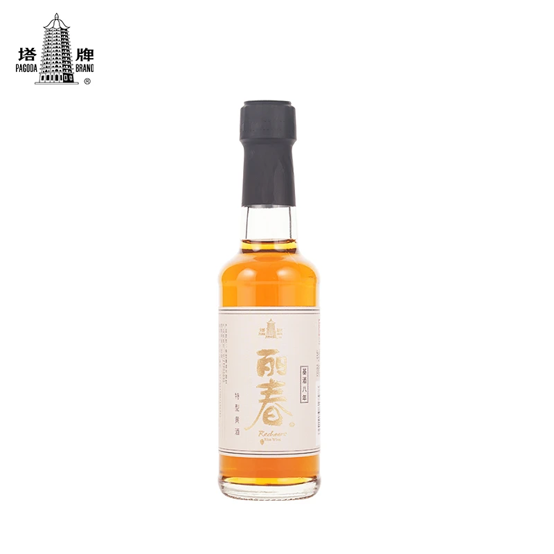 塔牌八年丽春酒150ML瓶装手工冬酿花雕酒绍兴手工酿造黄酒佳酿