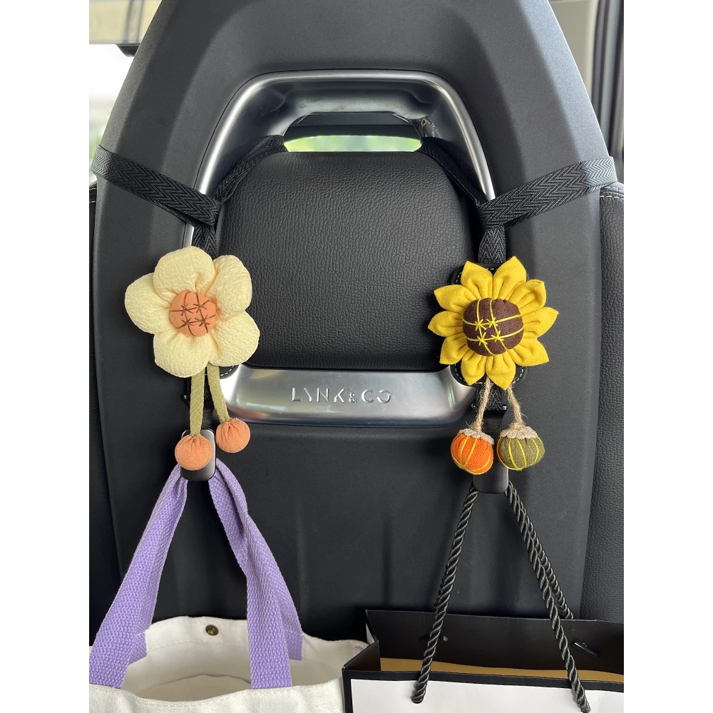 运动座椅汽车挂钩车载奇瑞冰淇淋五菱宏光mini领克车用比亚迪海豚