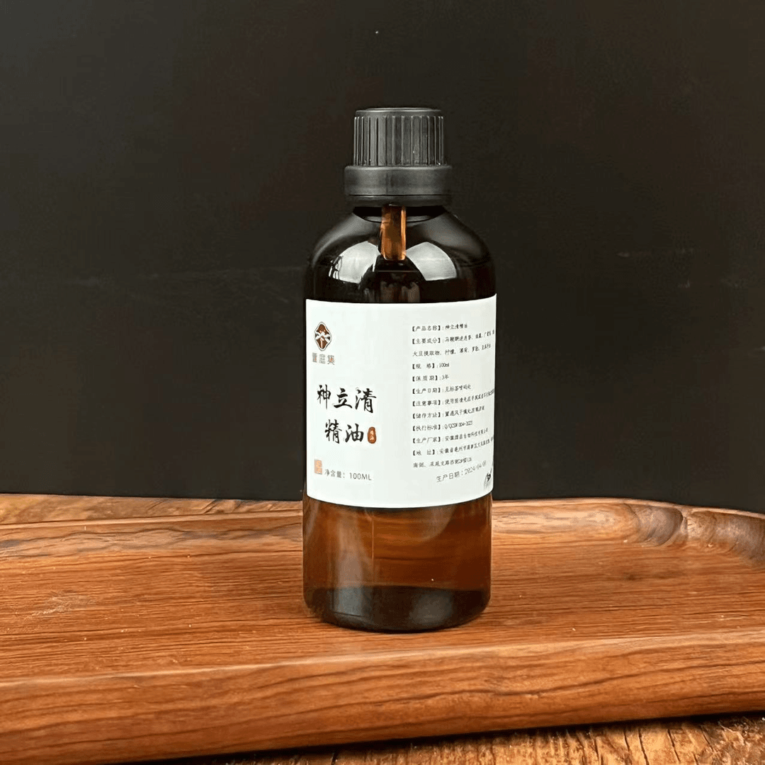脑（神）立清精油100ml@@B4.7-10