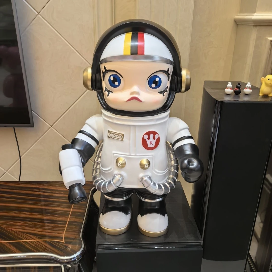 泡泡宇航员客厅公仔摆件客厅生日礼物大型客厅潮玩大号宇宙