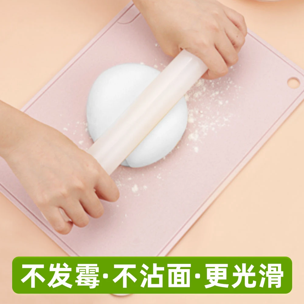 新博明不沾擀面 熟糕粉雪媚娘糯米果冰皮月饼PP