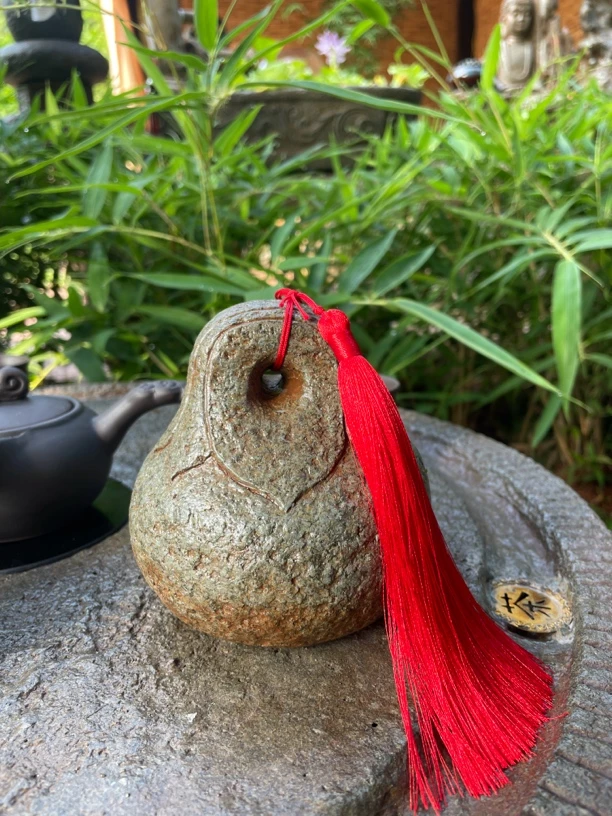 庭院家居摆件小称坨