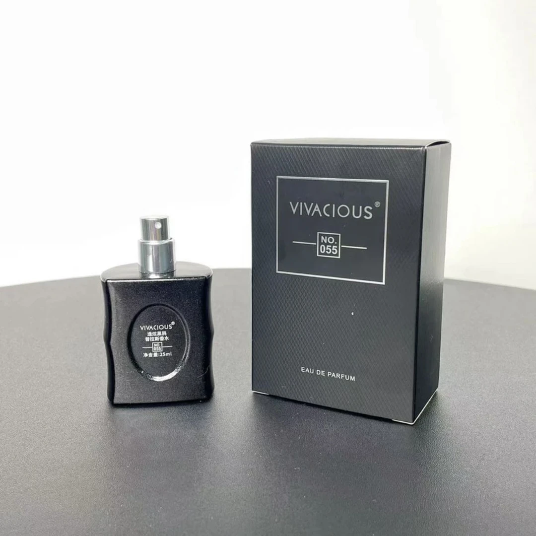 【黑丫】VIVACIOUS/逸炫055号香水 25ml   11号