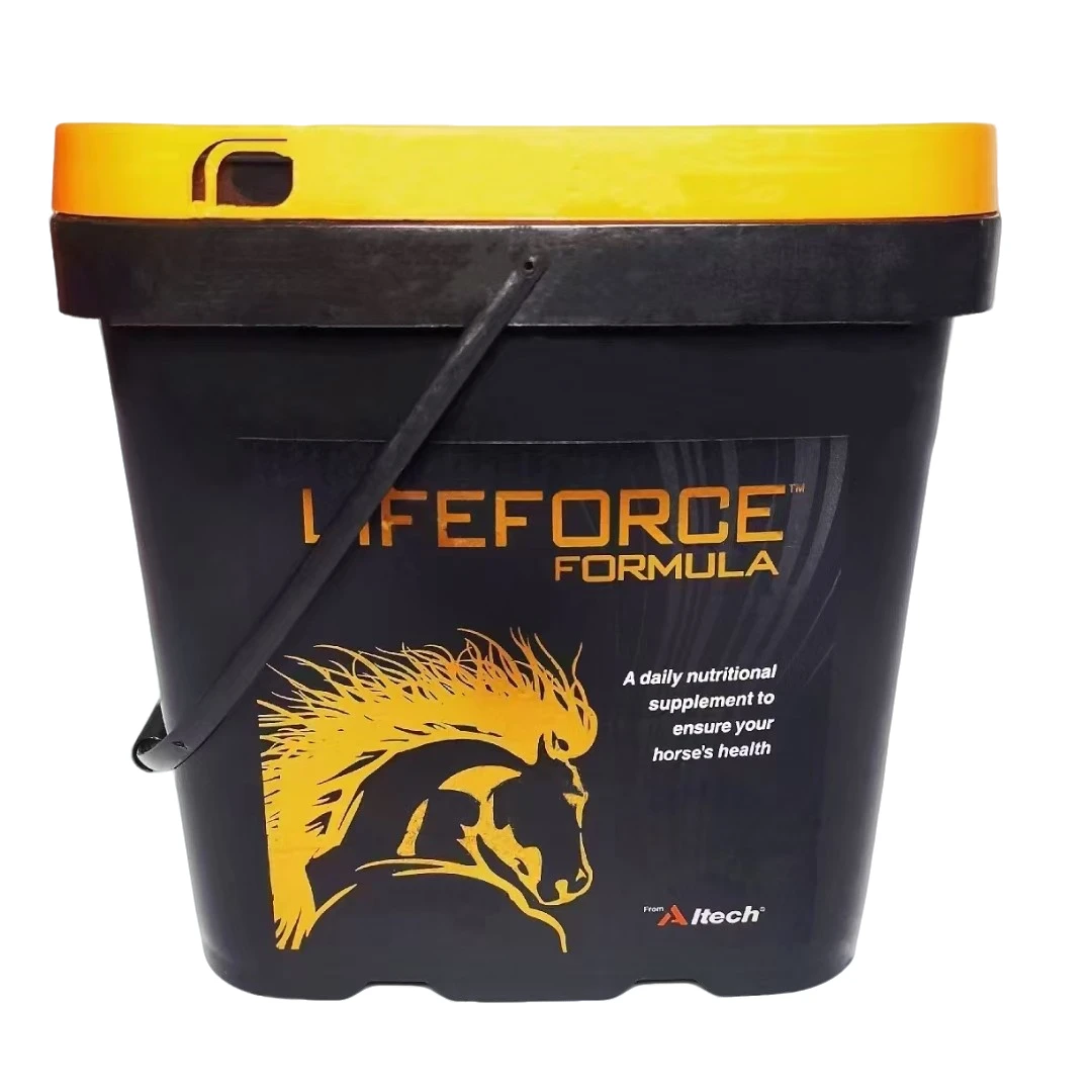 莱福斯马匹营养品添加剂保健马匹营养三合一肠胃马蹄维生素