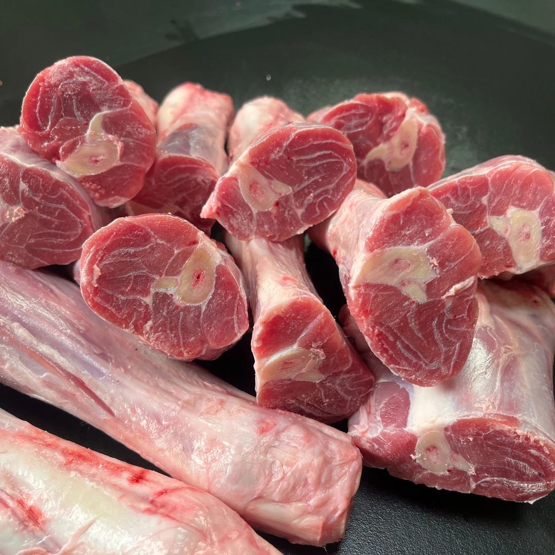 【郎哥家专属羊棒腿】煲汤羊棒腿整切内蒙锡林郭勒草原鲜羊棒腿