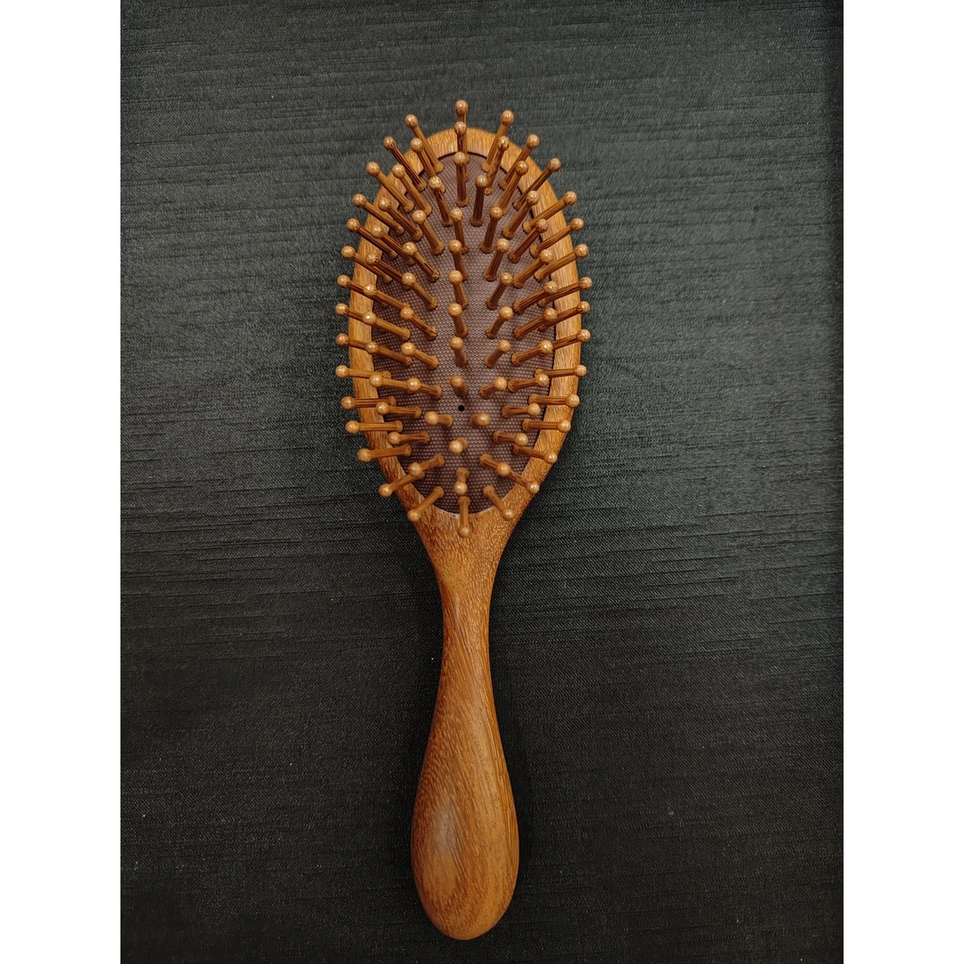 檀木气垫梳（多样性单个发货）