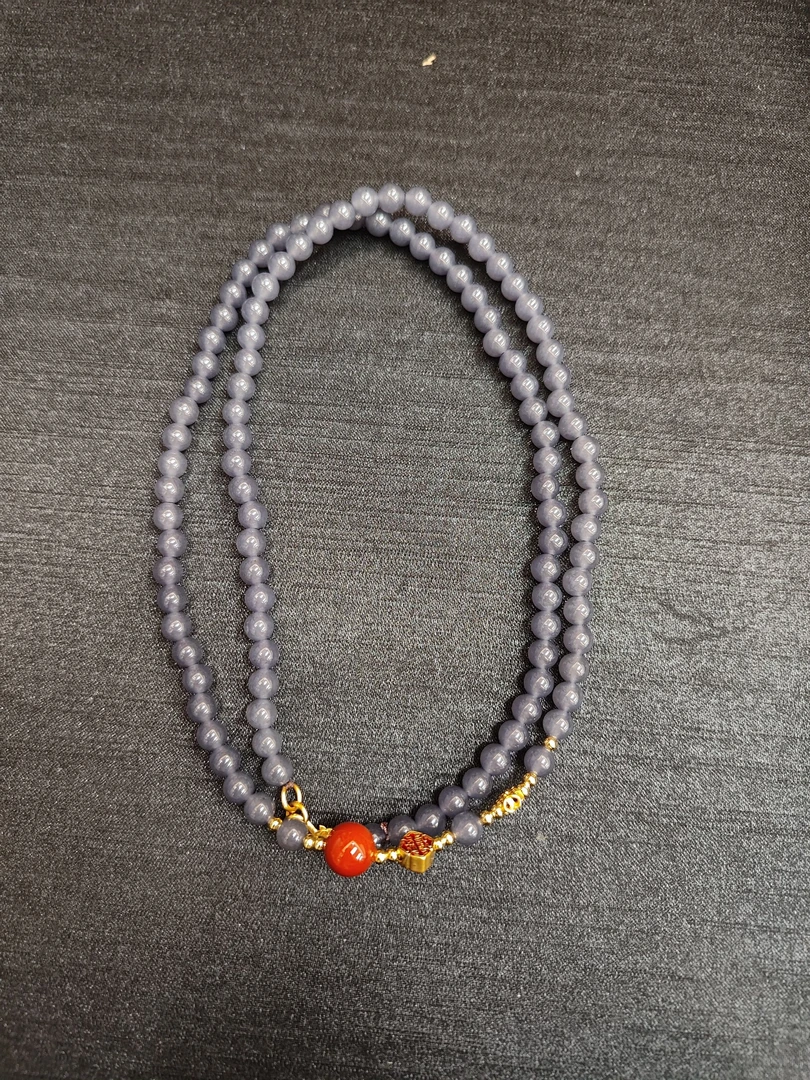 烟紫毛衣链6m(多样性单个发货）