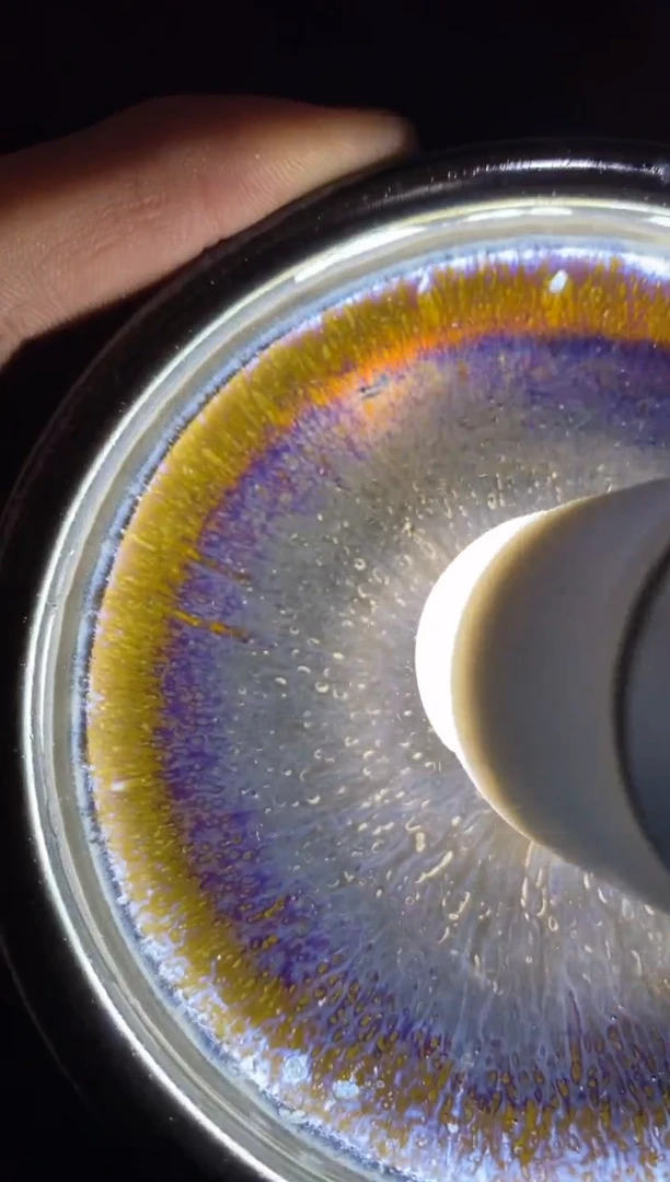 【闪购商品】瓷茶盏吴志雄027