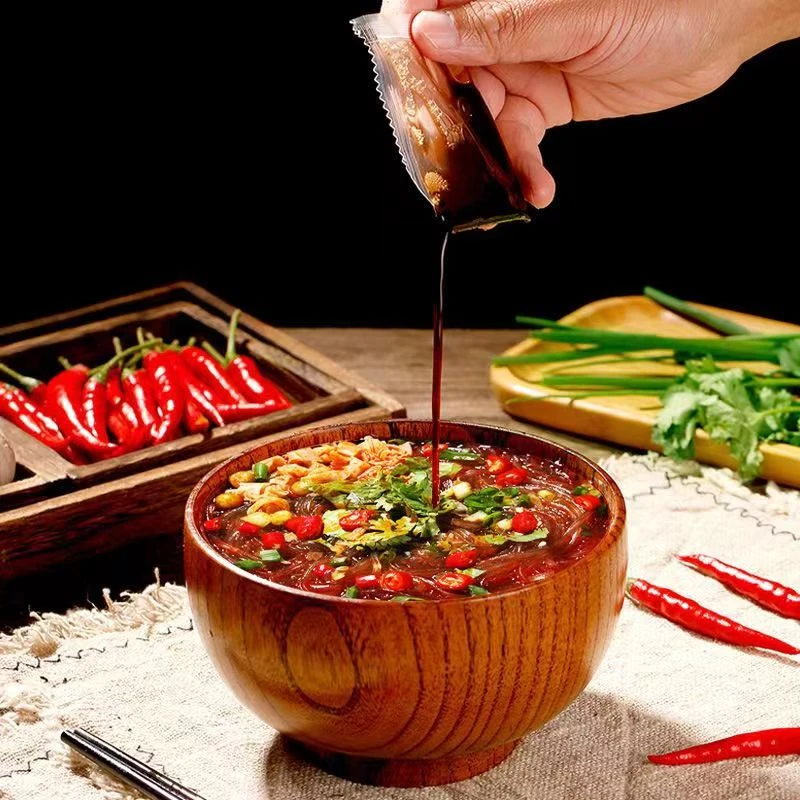 新疆西藏包邮酸辣粉袋装正宗重庆酸辣粉非油炸红薯细粉丝速食宿舍