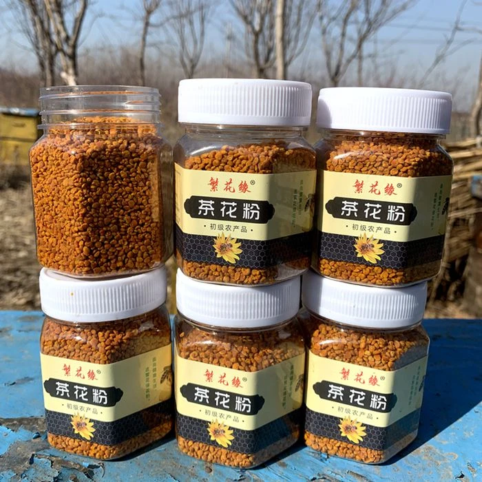 a茶花粉6瓶×122克a