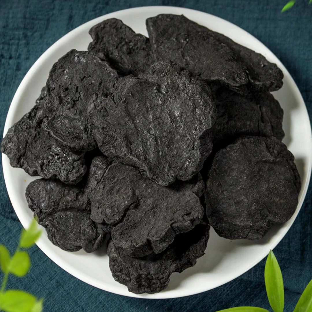 【何の首の乌】炮制过的乌干片 500g