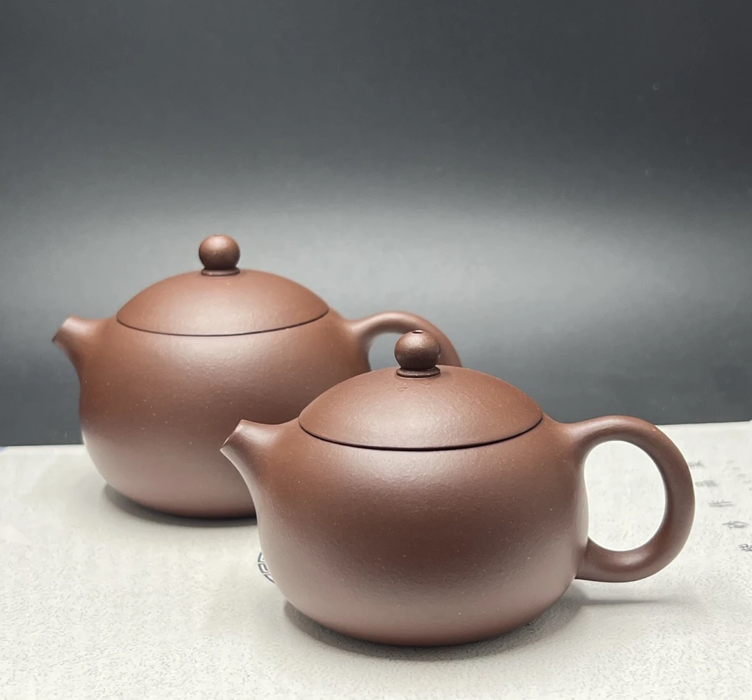 引流款福利款特惠西施原矿紫泥170 220毫升两款正宗宜兴紫砂壶