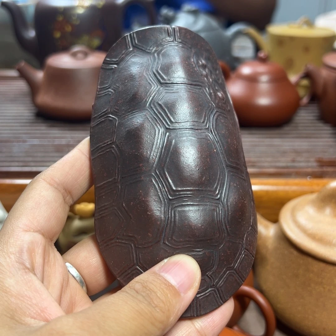 紫砂茶壶紫砂茶则