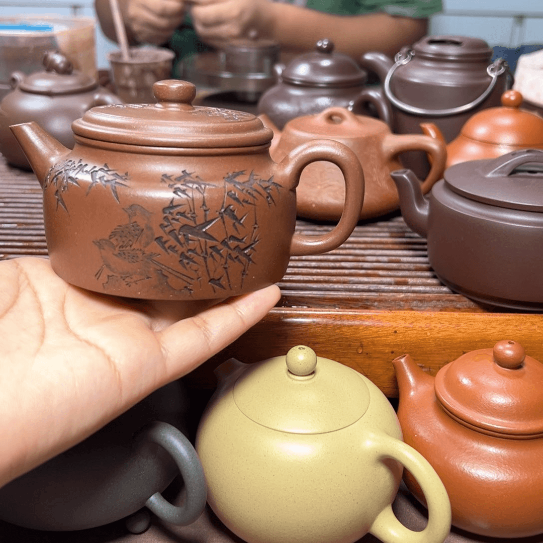紫砂茶壶紫砂壶等