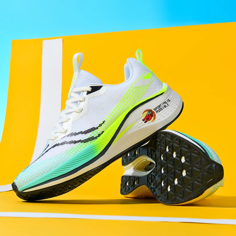 超轻碳板竞速情侣减震运动男士赤兔7pro跑步鞋男新款6pro夏季透气